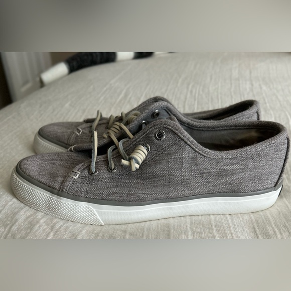 Sperry Pier Wave Sneakers | 7.5 - Picture 8 of 8